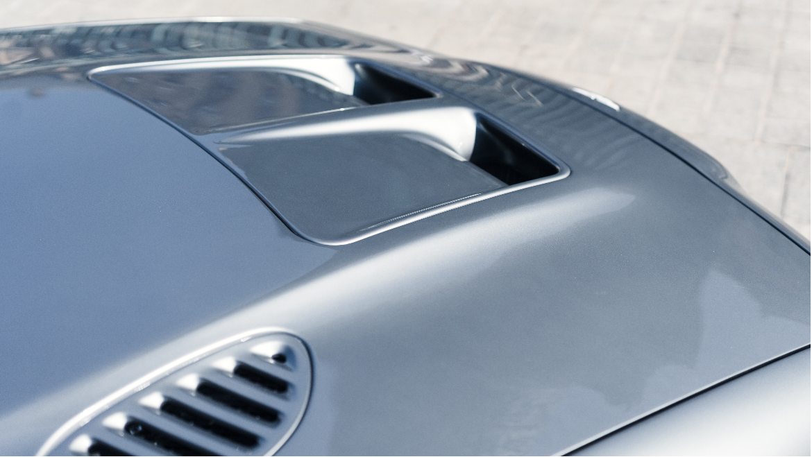 Aston Martin V600 Le Mans